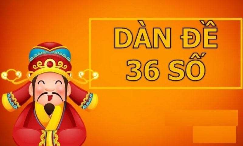 Quản Lý Rủi Ro Khi Chơi Dàn Đề 36 Số
