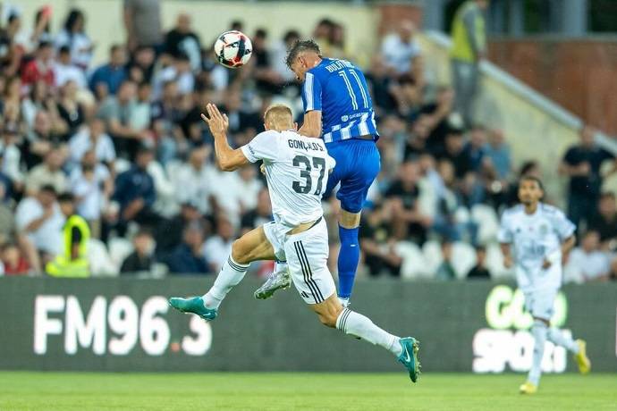 NHẬN ĐỊNH BÓNG ĐÁ BUDUCNOST PODGORICA VS MILSAMI ORHEI 2H00 24/7/2025